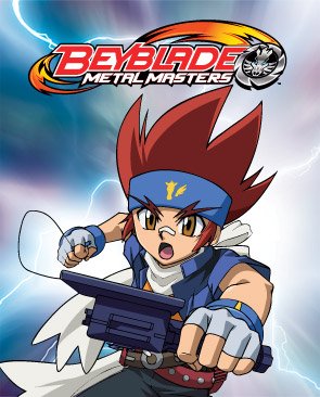 Beyblade Metal Masters
