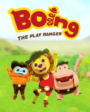Boing the Play Ranger