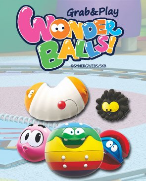 WonderBalls!