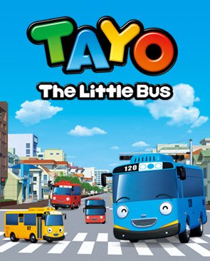 Tayo The Little Bus