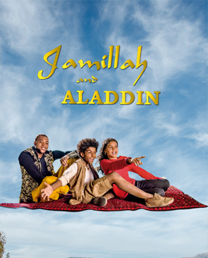 Jamillah and Aladdin