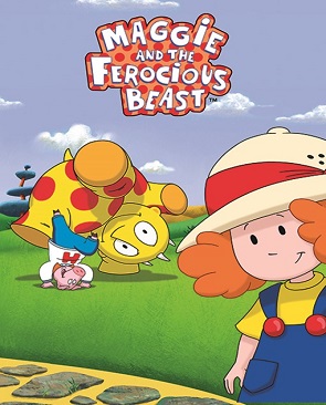 Maggie and the Ferocious Beast