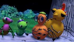 A Star Fell on Sunny Patch - Episode 8