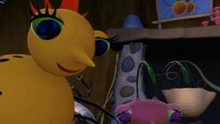 A Cloudy Day In Sunny Patch - Episode 4