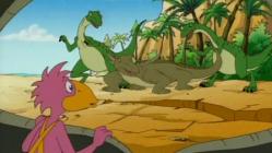 Dinosaurs Rule the Earth - Episode 3