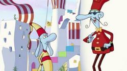 Now You See Me, Now You Don't - Episode 20