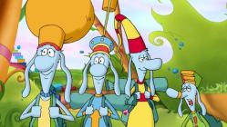 Summer Camp - Episode 34