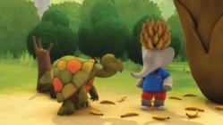 Chocolate and Banana Soup - Episode 14