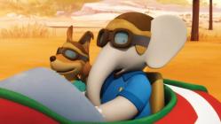 Savanna Scramble - Episode 38