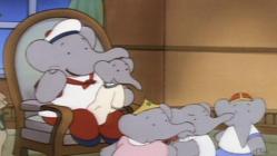 Uncle Arthur and the Pirates - Episode 32