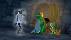 The Ghost Of Bloody Dog - Episode 17