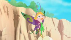 Pai-papi and the Wing Master - Episode 41