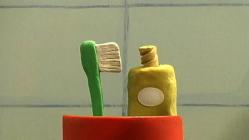 The Toothbrush and the Toothpaste - Episode 8