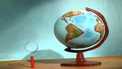 The Globe and the Magnifying Glass - Episode 17