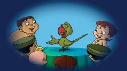 Talking Parrot - Episode 20