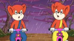 Castle Of Fear - Episode 36