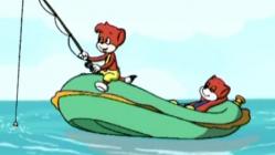 Speed Boat Surprise - Episode 72