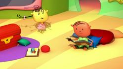 Looking at  a Book Together - Episode 7