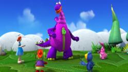 لنلعب طوال اليوم - الحلقة 17