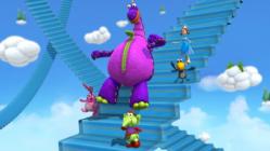 نجوم كوزي لاندز لاندز - الحلقة 18