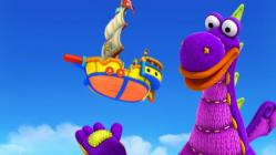 كوزي لاندز لاندز خريطة الكنز - الحلقة 19