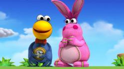 الوحش في الأرض المريحة - الحلقة 27