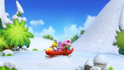 إنها تثلج - الحلقة 32