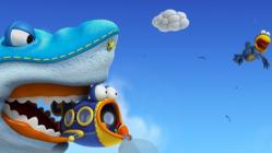 كرو يذهب إلى جزيرة - الحلقة 34