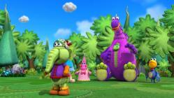 إيلو الفارس الشجاع - الحلقة 38