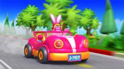 سباق الأرض المريحة - الحلقة 39