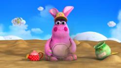 الأرنب يصنع حديقة - الحلقة 41