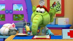 مستشفى الدكتور إيلوس - الحلقة 49