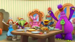 Table Manners - Episode 6