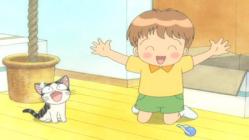 Chi, Smells Things - Episode 9