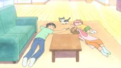 Chi, Frets - Episode 12