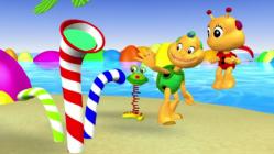 Do As I Do, Let's Jump Once - Episode 24 