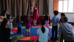 مرحباً أيتها الزلابية الصغيرة - الحلقة 1