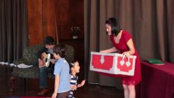 ماذا يوجد في الصندوق - الحلقة 7