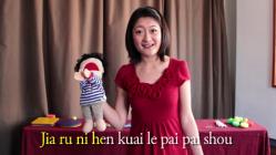 غناء-أونغ-أونغ - الحلقة 9