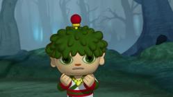 The Courage Training for Curly - Episode 3