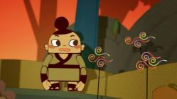 Tiger Auntie's Paper Puppet - Episode 9