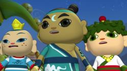 Looking for the Golden Bamboo Shoot - Episode 10