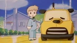 The Baby Dinosaur - Episode 1