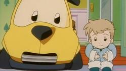 The Baby Cousin Comes to Visit - Episode 15