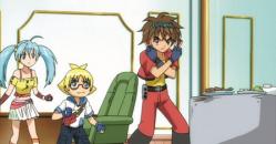 Bakugan Idol - Episode 7