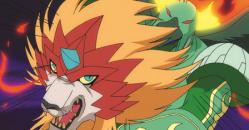 Bakugan Stall - Episode 12