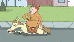 Catch Me if You You Cane - Episode 8