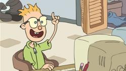 Ian's Louse-ey Day - Episode 18