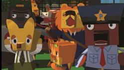 Constellation Pecola - Episode 3