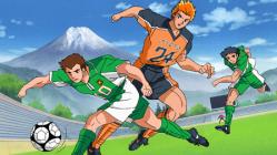 Running Away All the Time? - Episode 5